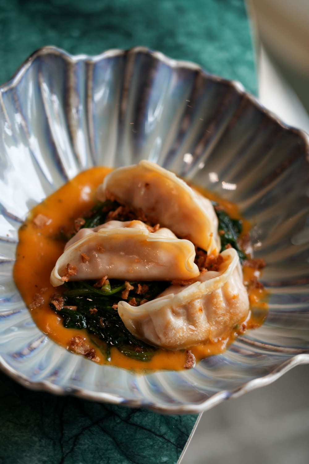 Signature dishes